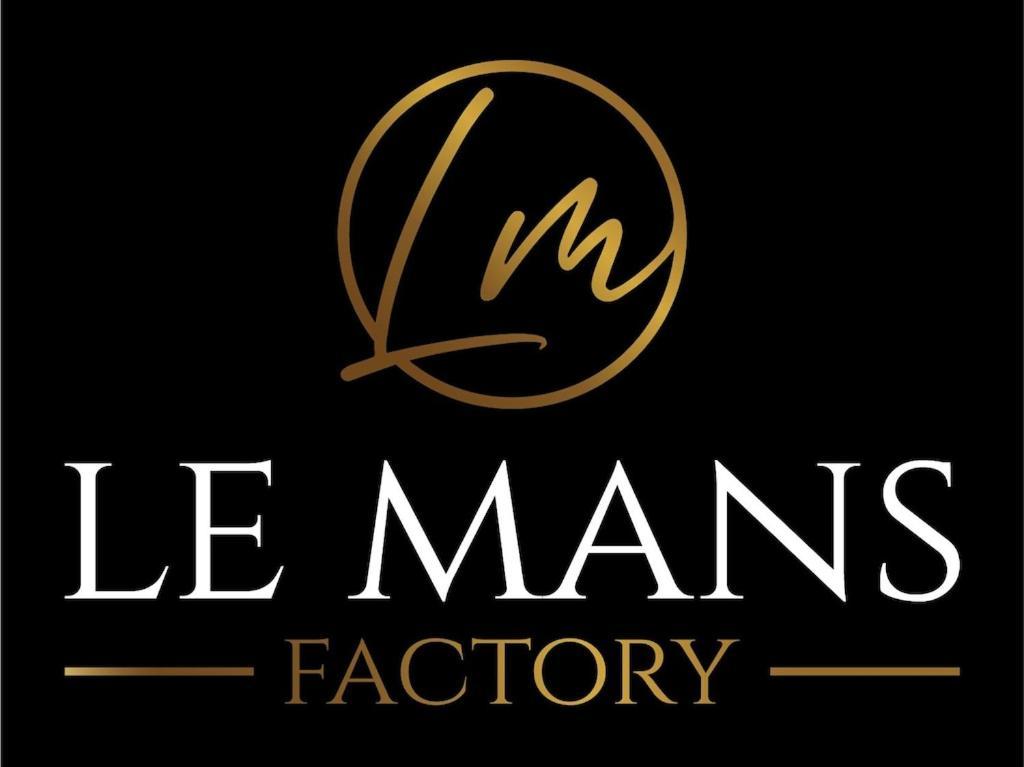 Apartmán Le Mans Factory - Parking Gratuit - Proche Hypercentre Exteriér fotografie
